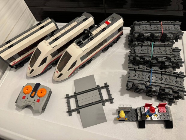 Lego 60051 vonat szett Lego 60051 szemelyvonat szett