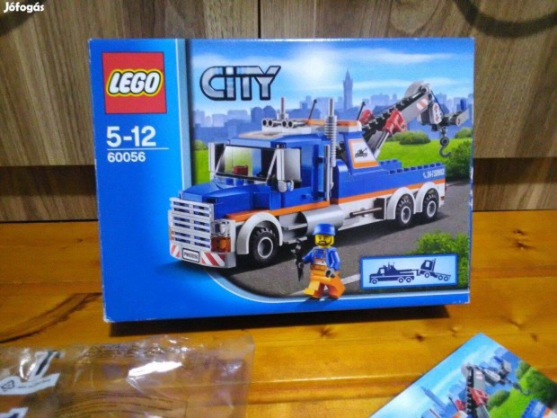 Lego 60056 Kamion ment
