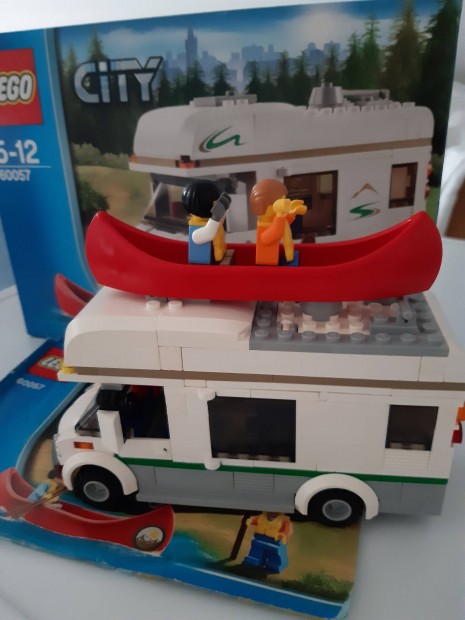 Lego 60057 lakaut