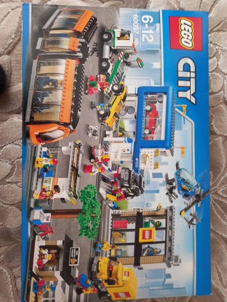 Lego 60097 city