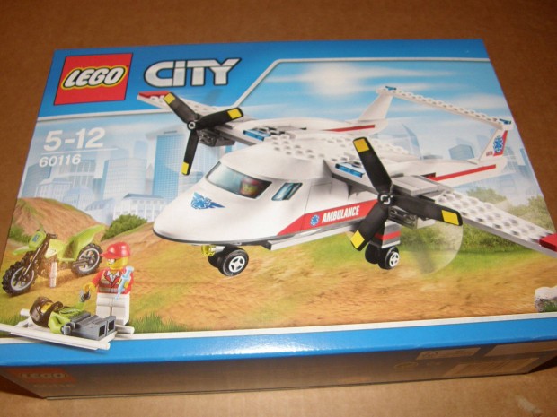Lego 60116 City j kszlet