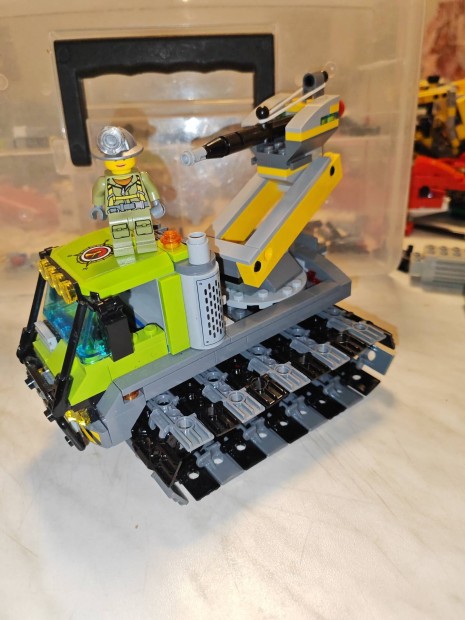 Lego 60122 vulknkutat jrm nagyon olcsn 