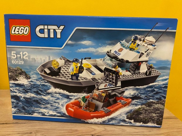 Lego 60129 City Rendrsgi jrrcsnak