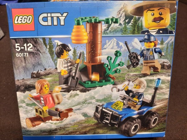 Lego 60171 j