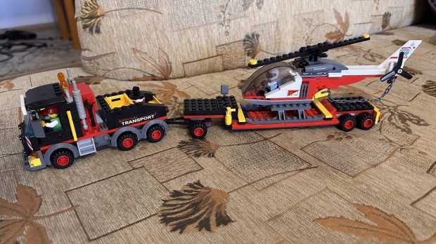 Lego 60183 Nehz rakomny szllt