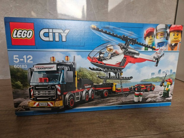 Lego 60183 bontatlan