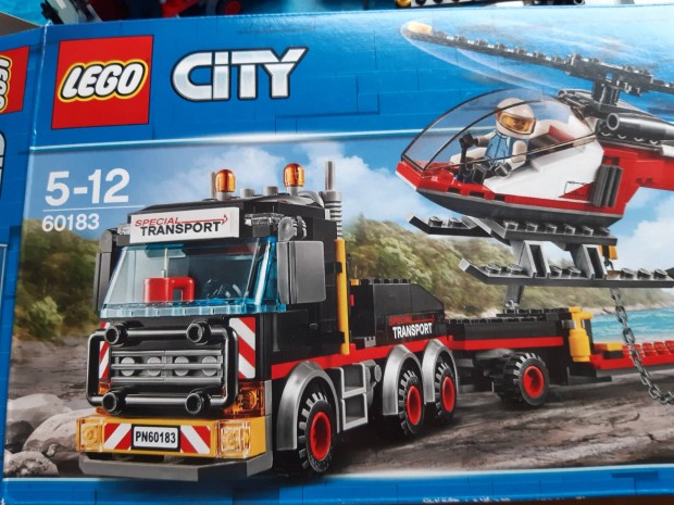 Lego 60183 city