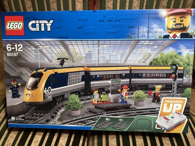 Lego 60197 j Bp. City