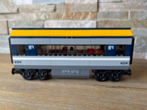 Lego 60197 vasuti vonat vagon Lego 60197 vagon vonat vasut vagon