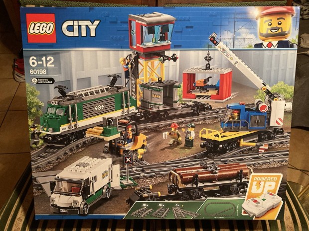 Lego 60198 j Bp. City