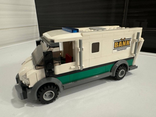 Lego 60198 vonat szett penzszallito auto