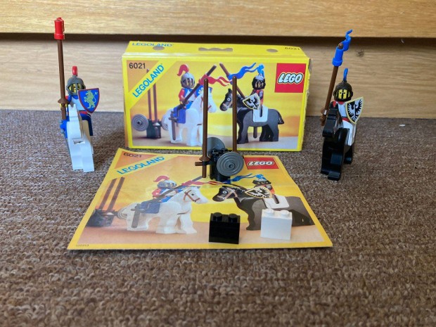 Lego 6021 Castle