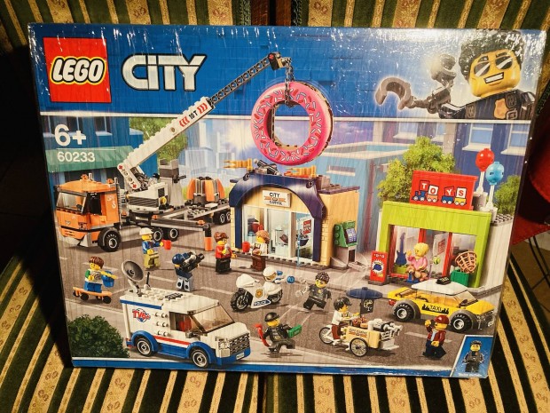 Lego 60233 j Bp. Fnkoz City