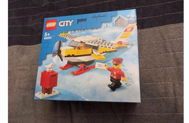 Lego 60250 Postarepl - j, bontatlan