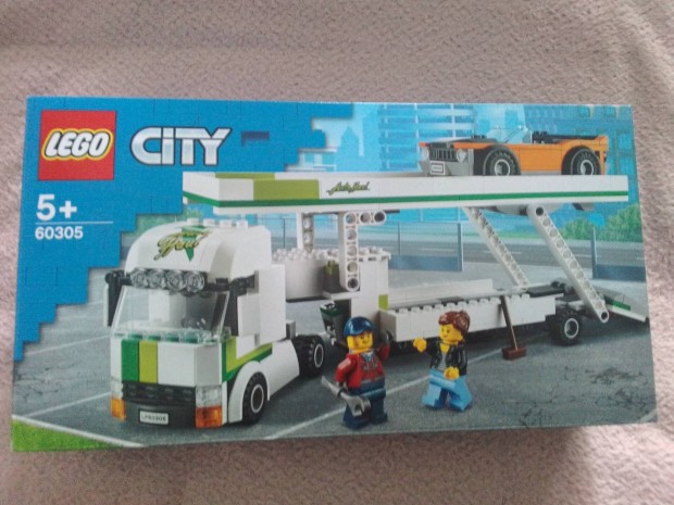 Lego 60305 City kszlet