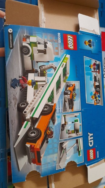 Lego 60305 kamion