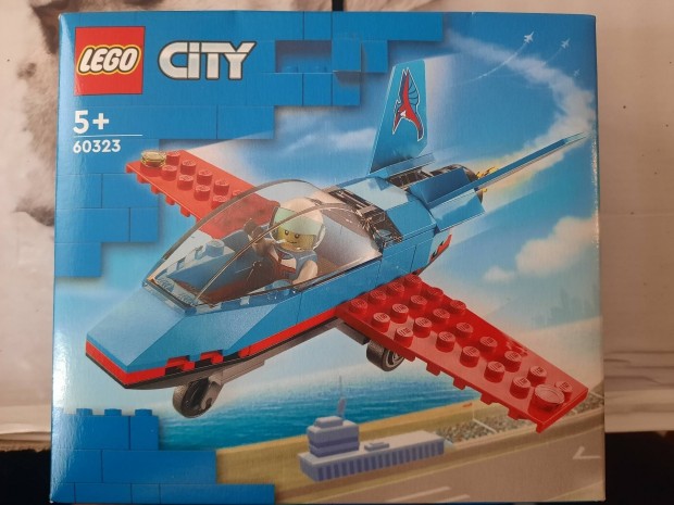 Lego 60323 bontatlan szett 