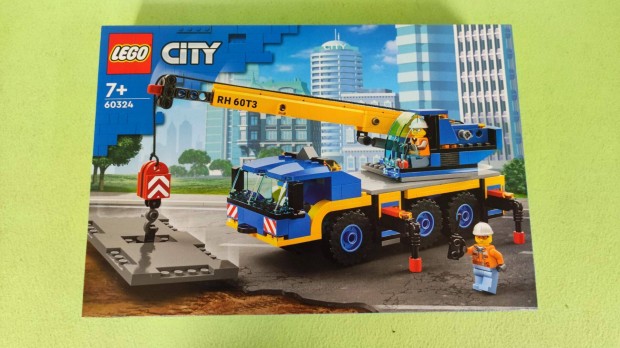 Lego 60324 City - njr daru j bontatlan