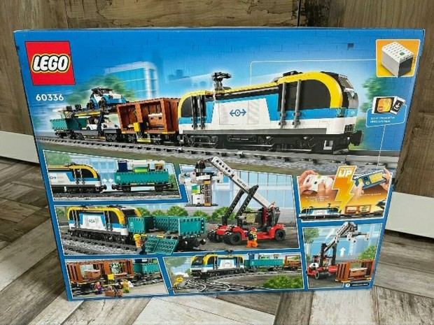 Lego 60336 vonat 