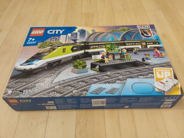 Lego 60337 City