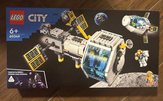 Lego 60349 City - rlloms a Holdon (j)