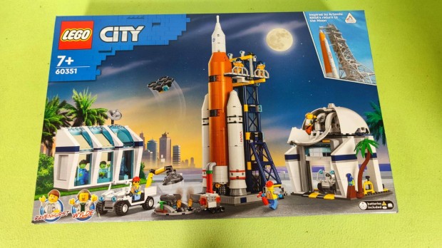 Lego 60351 City - Raktakilv kzpont rhaj j bontatlan