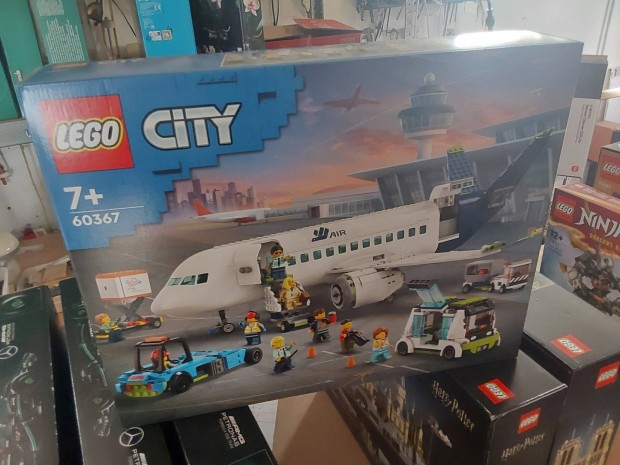 Lego 60367 City