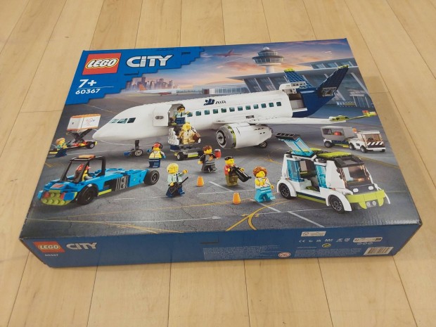 Lego 60367 City