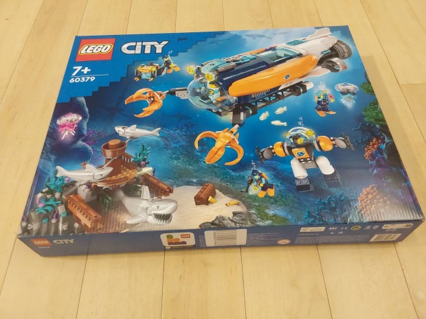 Lego 60379 City