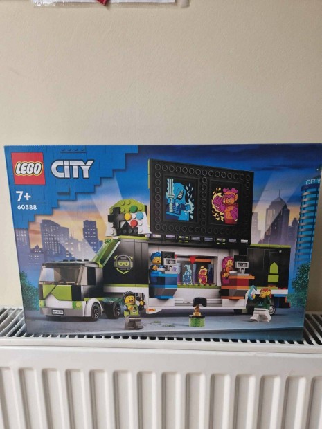 Lego 60388 Gaming verseny teheraut