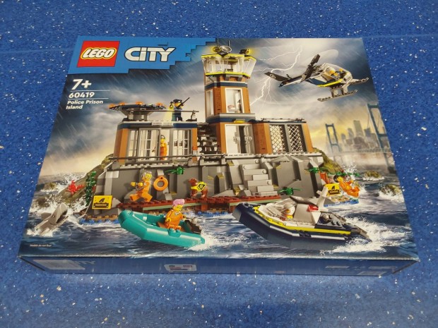 Lego 60419 City