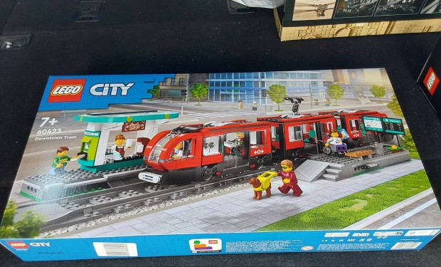 Lego 60423 villamoska