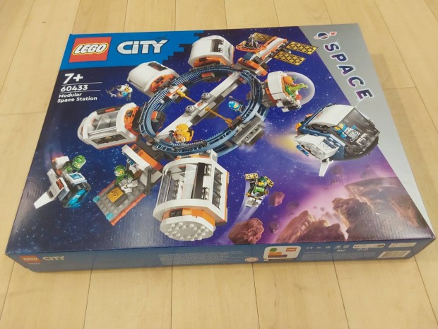 Lego 60433 City