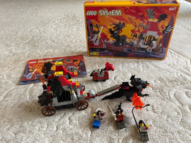 Lego 6047 System