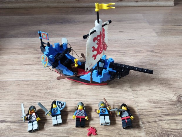 Lego 6057 Sea Serpent