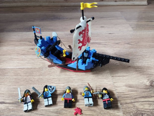 Lego 6057 Tengeri kgy