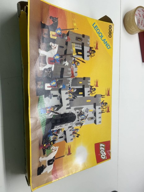 Lego 6080 King's castle vr