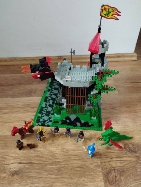 Lego 6082 Tzhny erd