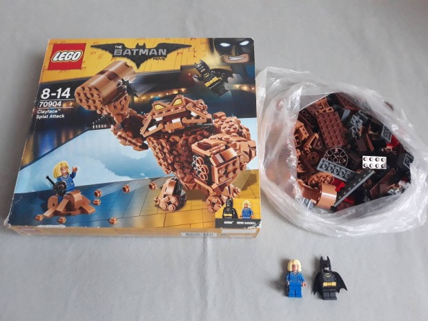 Lego 60904 Batman Movie