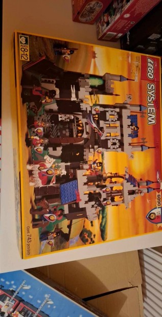 Lego 6090 Castle