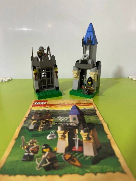 Lego 6094 - Guarded Treasury Lego Castle