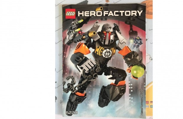 Lego 6223 Hero Factory Bulk