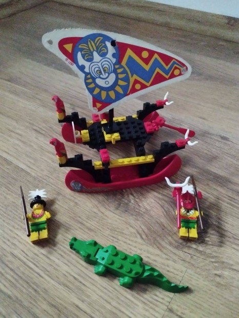 Lego 6256 Catamarn