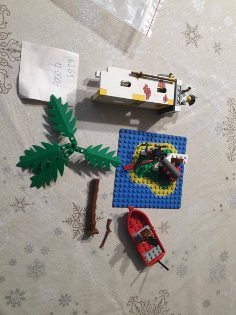 Lego 6265 elad