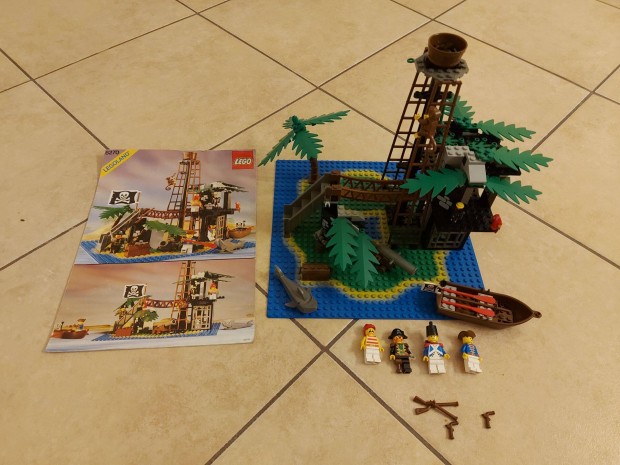 Lego 6270 Forbidden Island