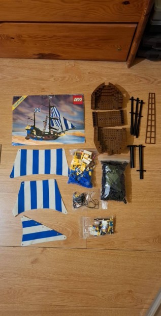 Lego 6274 caribbean clipper