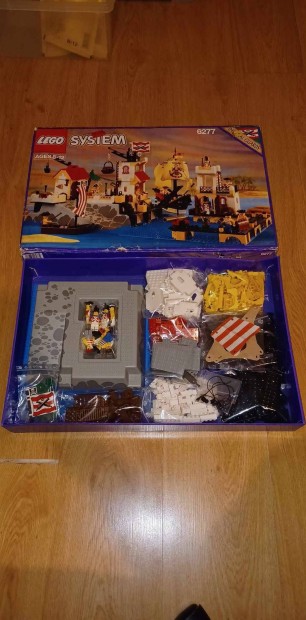 Lego 6277 imperial trading post pirates