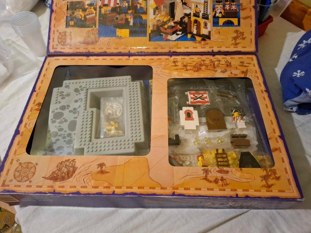 Lego 6277 imperial trading post pirates kalz