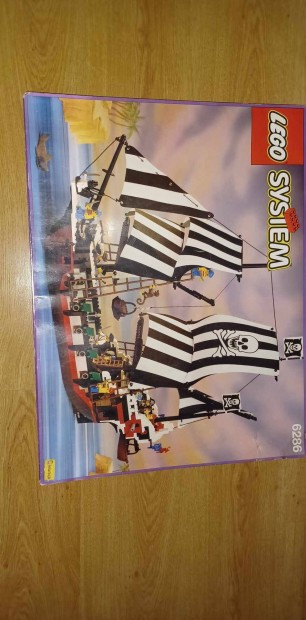 Lego 6286 pirates classic Skull's Eye Schooner