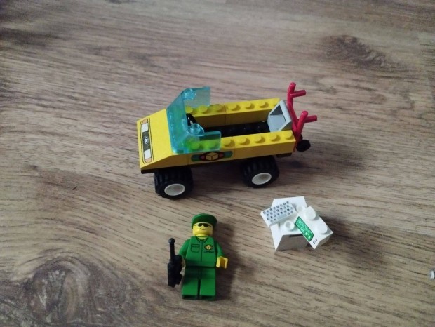 Lego 6325 Package Pick-Up